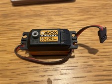 Savox servo digitale usato  Spedire a Italy