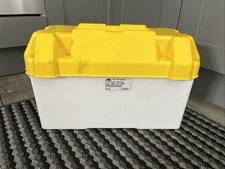 Leisure battery box for sale  IPSWICH