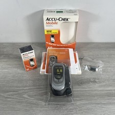 accu chek mobile for sale  MAIDENHEAD