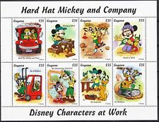Guyana 1995 disney usato  Trambileno