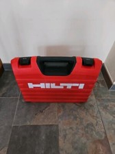 Hilti leerkoffer top gebraucht kaufen  Homburg