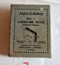 Meccano trix clockwork for sale  CHATHAM