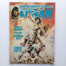 Savage sword conan gebraucht kaufen  Berlin