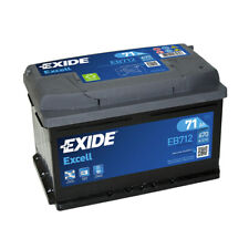 Batterie exide eb712 d'occasion  Reichstett