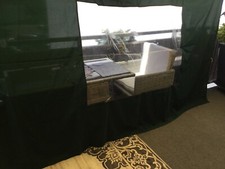 Seitenteile pavillon 3x3 gebraucht kaufen  Schwerte