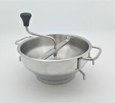 Passatutto acciaio inox usato  Battipaglia