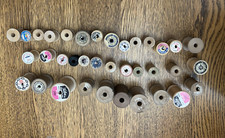 Lot vtg wooden for sale  Ursa