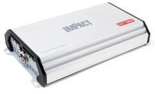 Amplificatore canali impact usato  Santa Maria Capua Vetere