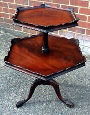 Georgian antique chippendale for sale  WOODBRIDGE