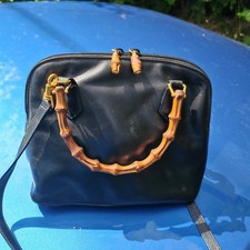 Gucci bamboo top for sale  LONDON
