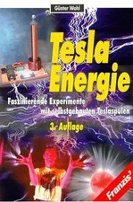 Tesla energie faszinierende gebraucht kaufen  Berlin
