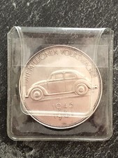 Gedenk silbermünze vw gebraucht kaufen  Duisburg
