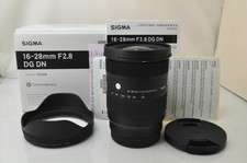 Mint sigma 28mm d'occasion  Expédié en Belgium