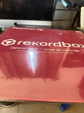 Record box control for sale  Easton