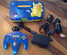 N64 nintendo pikachu gebraucht kaufen  Verden