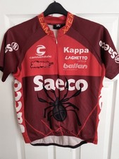 Cannondale saeco team for sale  BRIGHTON
