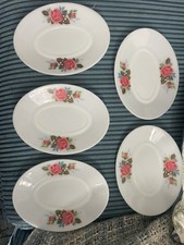 Vintage pyrex oval for sale  ST. LEONARDS-ON-SEA