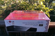 Rc897t combination vcr for sale  Seattle