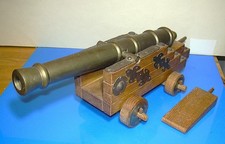 Kanone ... messing gebraucht kaufen Kanone ... messing gebraucht kaufen  Kiel