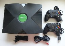 Microsoft classic xbox for sale  San Bernardino