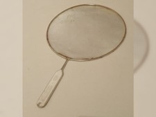 Spritzschutzdeckel 28 cm gebraucht kaufen  Landau
