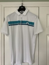 J.lindeberg golf shirt for sale  GLASGOW