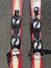 Quechua skis cbl1 for sale  ANDOVER