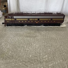 Line lionel pennsylvania for sale  Litchfield
