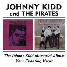The johnny kidd gebraucht kaufen  Berlin