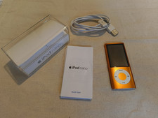 Apple ipod nano for sale  LEICESTER