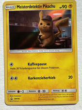 meisterdetektiv pikachu gebraucht kaufen  Hainburg