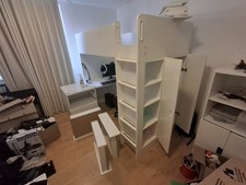 Ikea hochbett kinder gebraucht kaufen  Köln