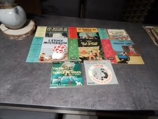 Tintin 25cm vinyle d'occasion  Lailly-en-Val