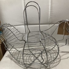 Chrome wire chicken for sale  BIRMINGHAM