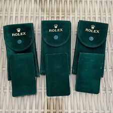 Rolex pouch travel d'occasion  France