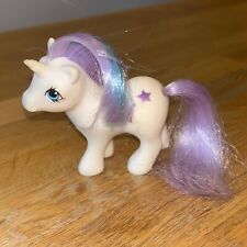 Usado, HASBRO My Little Pony - Baby Glory - Mio Mini Pony - Made in H.k. - 1984 Viola comprar usado  Enviando para Brazil
