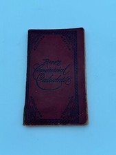 Tabelas de juros para livros calculadora comercial Ropp's 1895 comprar usado  Enviando para Brazil