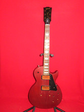 Corpo e pescoço Gibson 2009 EUA Cherry Les Paul Studio mogno desbotados comprar usado  Enviando para Brazil