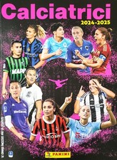 Figurine panini calciatrici usato  Collegno