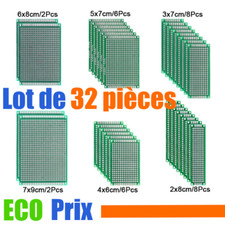 Carte prototypage pcb d'occasion  Saint-Maur-des-Fossés
