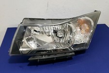 2011 2012 2013 2014 2015 CHEVROLET CRUZE FAROL ESQUERDO DO MOTORISTA USADO PELO FABRICANTE #A comprar usado  Enviando para Brazil