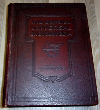 Leather Bound Concise Universal Encyclopaedia edited by JA Hammerton Illustrated comprar usado  Enviando para Brazil