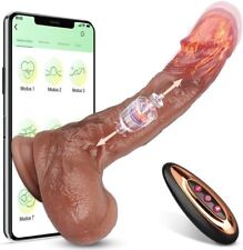 Vibratore realistico dildo usato  Altamura