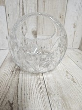 Vintage lead crystal for sale  Clinton