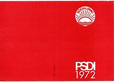 Tessera politica partito usato  Gavardo