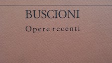 Umberto buscioni catalogo usato  Orsago