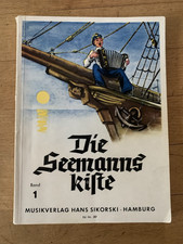 Seemannskiste band reiny gebraucht kaufen  Dossenheim
