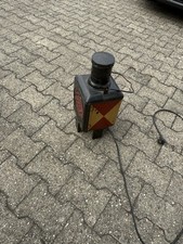 Alte bahnlampe eisenbahnlampe gebraucht kaufen  Mönchengladbach