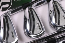 Mizuno irons stiff for sale  LOANHEAD