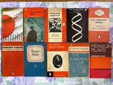 Bundle vintage books for sale  BRIGHTON